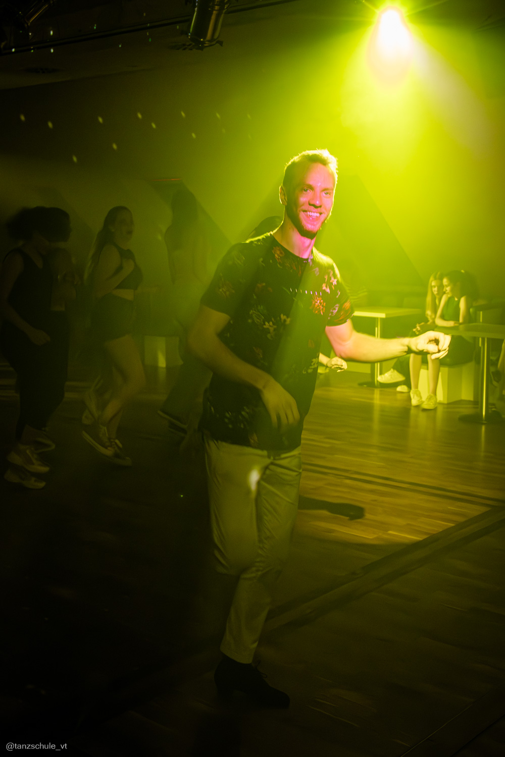 Vollrath Tanzparty 7858